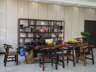 office area